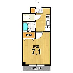 銀閣サンハイツ 3階/301