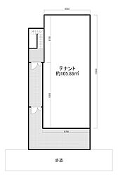 ジョリィメゾンの間取図画像