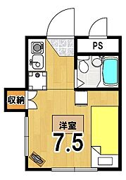 カサローゼ吉田 2階