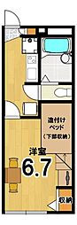 レオパレス里ノ前 2階