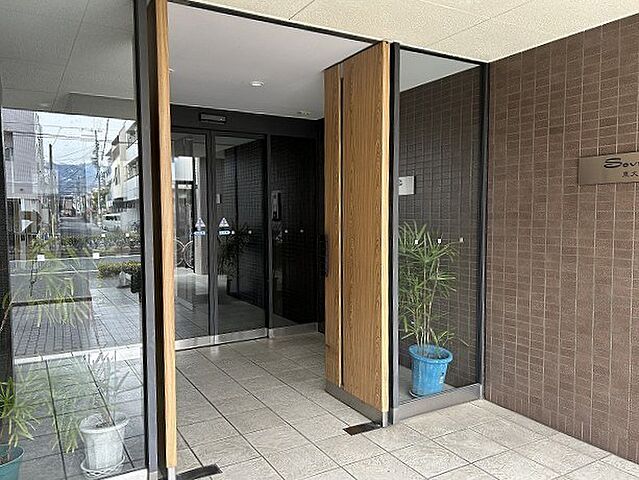 エントランス