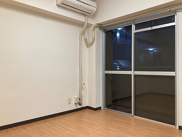 寝室