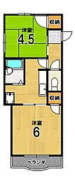 エスポワール一乗寺 2階/206