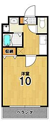 一乗寺松柏 1階