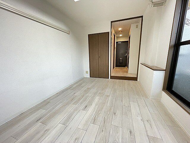 寝室
