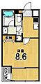 SunPalace里ノ前3階6.5万円