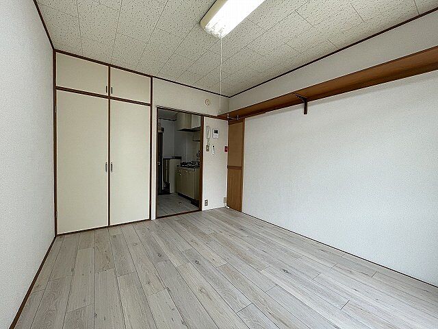 寝室