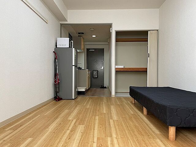 寝室