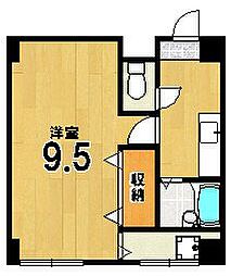 下鴨松柏 2階