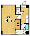 下鴨松柏2階4.9万円