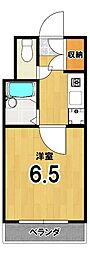 ピラーズ北山 1階