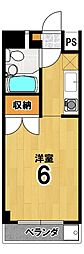 センチュリーハイツコスモ 3階/306