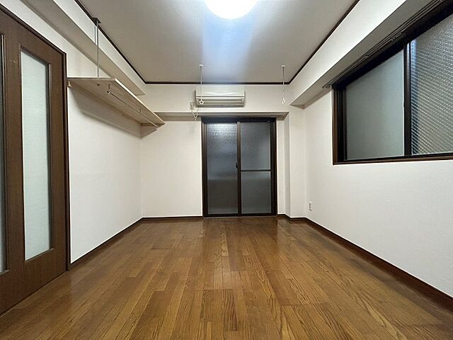 寝室