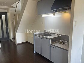 京都府京都市右京区西京極南大入町71-2（賃貸マンション1LDK・6階・50.00㎡） その4