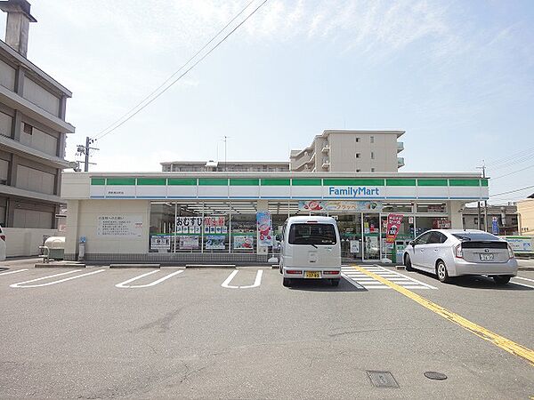 画像15:ファミリーマート 西院清水町店（289m）