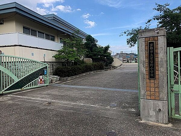 画像20:京都市立常盤野小学校（380m）