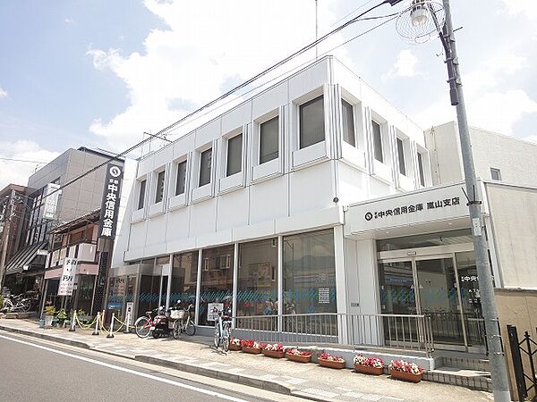 画像20:京都中央信用金庫嵐山支店（322m）