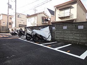 レジデンスオザック  ｜ 京都府京都市右京区西院下花田町（賃貸マンション1K・5階・20.20㎡） その28