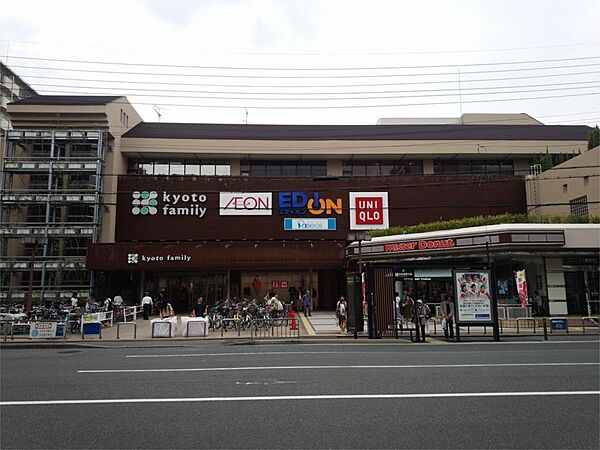 画像13:イオン 京都西店（890m）