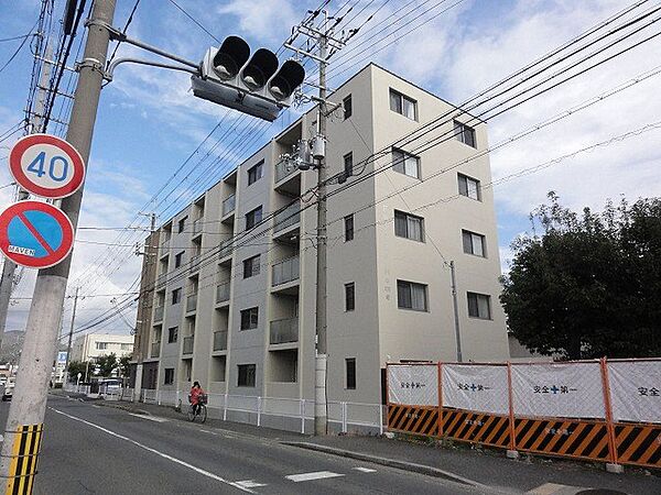 ベルビュー太秦 ｜京都府京都市右京区太秦荒木町(賃貸マンション2LDK・1階・54.78㎡)の写真 その1