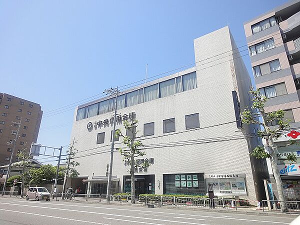 画像18:京都中央信用金庫西京極支店（566m）