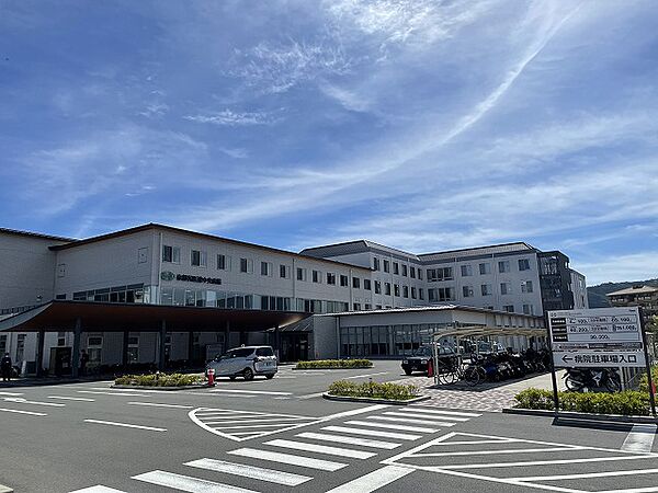 画像20:京都民医連中央病院（1069m）