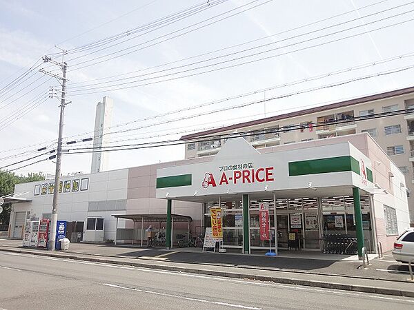 画像15:A-プライス 西京極店（251m）