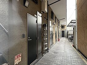 ロフティ西ノ京II 107 ｜ 京都府京都市中京区西ノ京西月光町32-3（賃貸アパート1K・1階・27.53㎡） その14