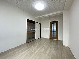 ソレイユ葛野 302 3階1Kのリビング/ダイニング