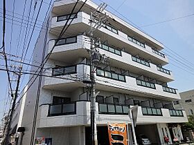 パラドール西院PART-III  ｜ 京都府京都市右京区西院安塚町（賃貸マンション1K・3階・21.75㎡） その1