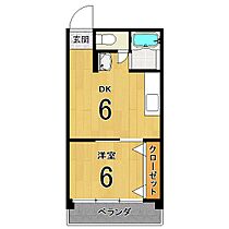 ハイツシェトワ 404 ｜ 京都府京都市右京区西京極葛野町（賃貸マンション1DK・4階・29.97㎡） その2