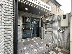 ハウスオブローゼII  ｜ 京都府京都市右京区西院西三蔵町（賃貸マンション1K・2階・21.80㎡） その3