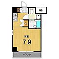 高辻ロイヤルフラッツ5階4.8万円
