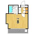 ヴィラエトワール西院3階3.9万円