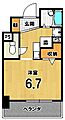 レスパスエラン6階5.0万円