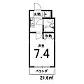 ルミネスプラザ2階4.6万円