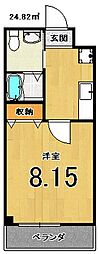 V-style西院 2階/203