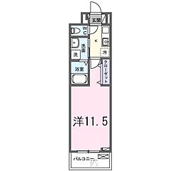 たばさはうすII 1階/-