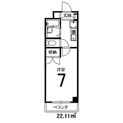 メゾンハウスIII 4階