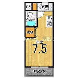 メゾン・ド・ハラ 3階