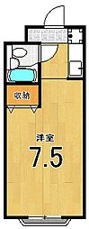 エトワール嵐山 1階/101