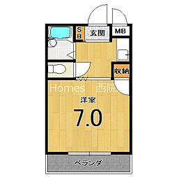 イヌイビル 3階/308