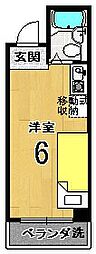ユーシティー早川 2階/205