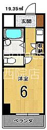 ノアーズアーク京都朱雀 6階