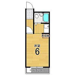 ハイツ梅田 2階
