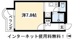 ハウスパティオ 2階/206