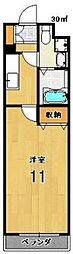 アン・レーブ 3階