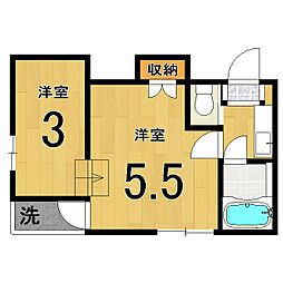 博英館 2階