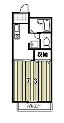 リヨンドール桂 1階/101