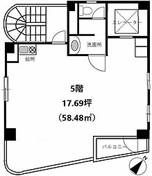 都営新宿線 浜町駅 徒歩3分